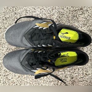 Brooks Spikes Running Shoes